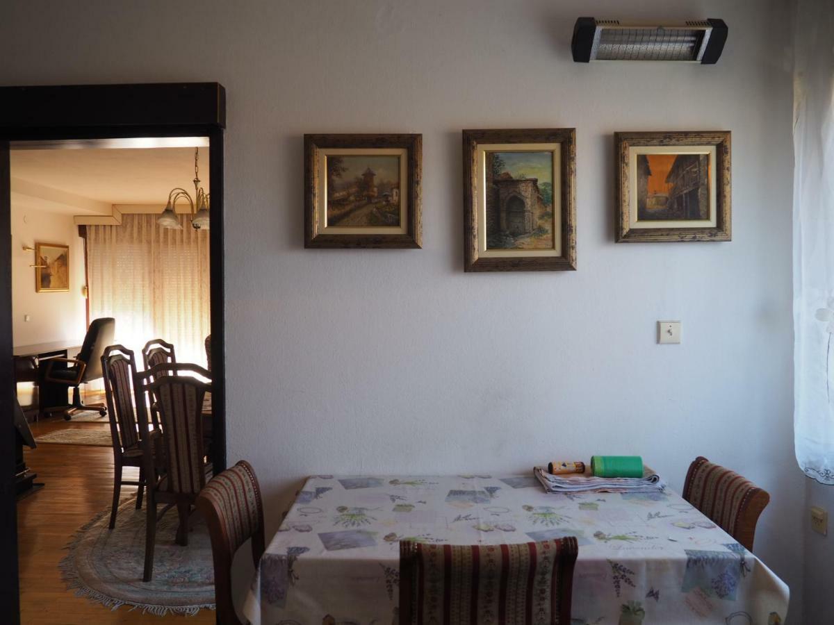 Guest House Stefanovic Враня Екстериор снимка