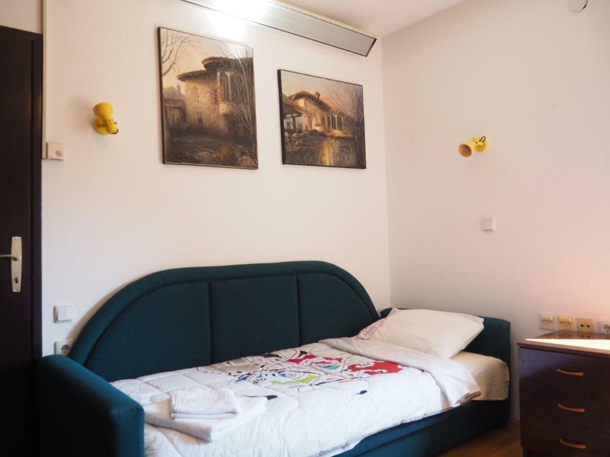 Guest House Stefanovic Враня Екстериор снимка