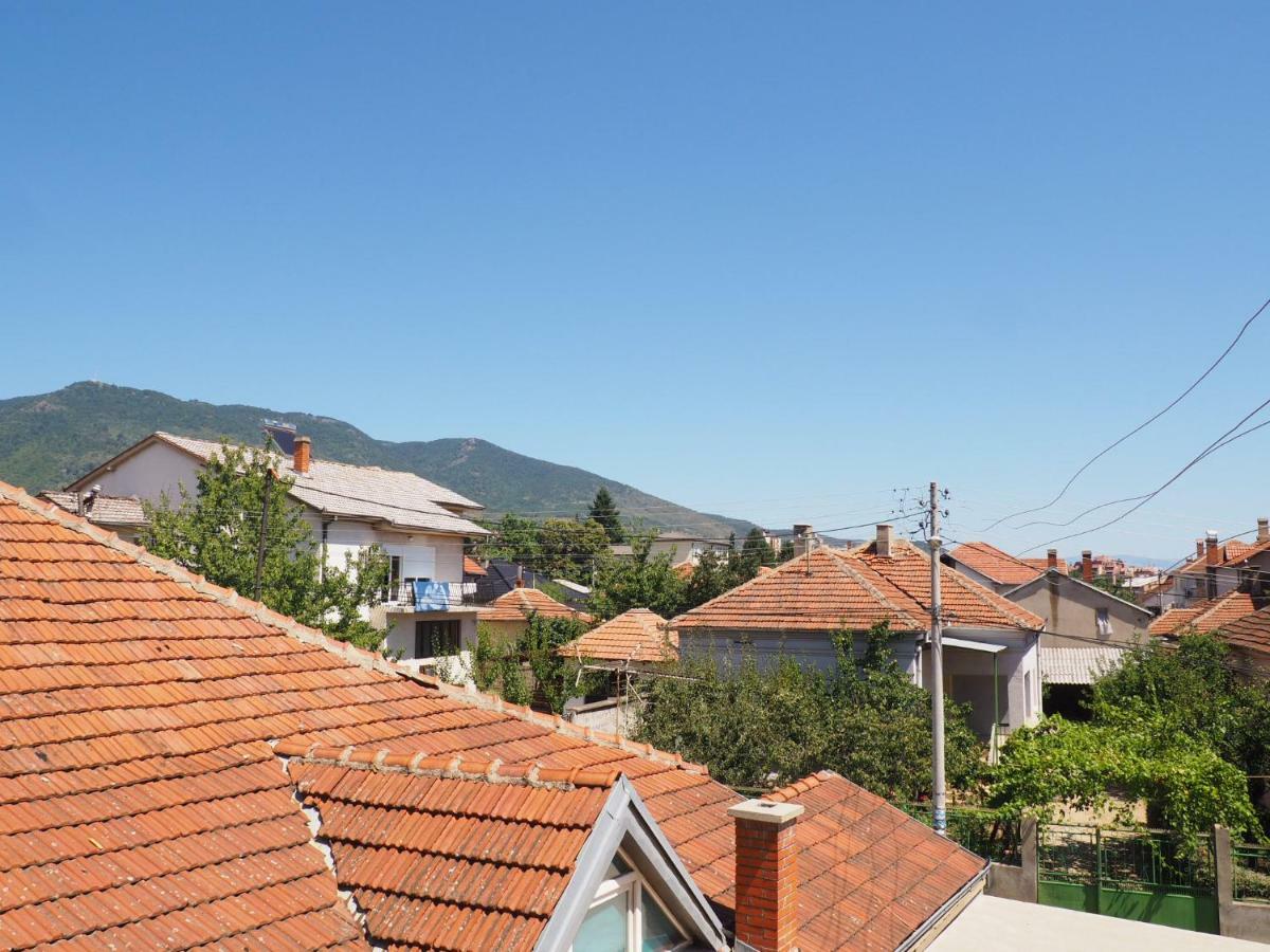Guest House Stefanovic Враня Екстериор снимка